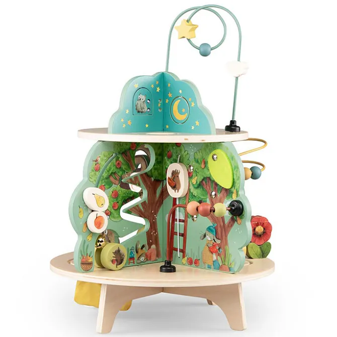Moulin Roty Jardin Multi-activités - Trois Petits Lapins