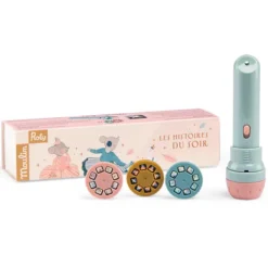 Moulin Roty Lampe à Histoires - La Petite Ecole de Danse