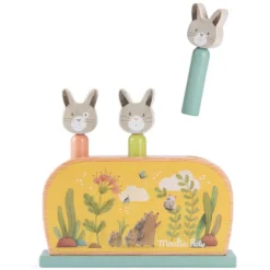 Moulin Roty Pop Up - Trois Petits Lapins