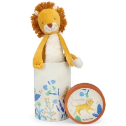 Moulin Roty Poupée Lion Mamba - La Forêt Mawa