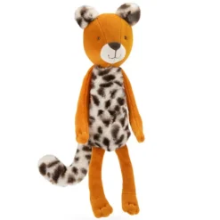 Moulin Roty Poupée Léopard Taïgo - La Forêt Mawa