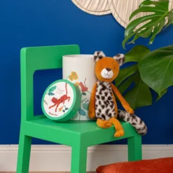 Moulin Roty Poupée Léopard Taïgo - La Forêt Mawa