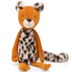 Moulin Roty Poupée Léopard Taïgo - La Forêt Mawa
