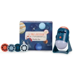 Moulin Roty Projecteur de l'Explorateur - Les Grands Explorateurs
