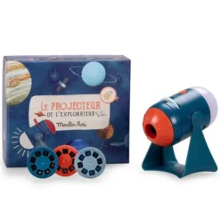 Moulin Roty Projecteur de l'Explorateur - Les Grands Explorateurs