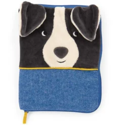 Moulin Roty Protège-carnet de Santé - Puce & Pilou