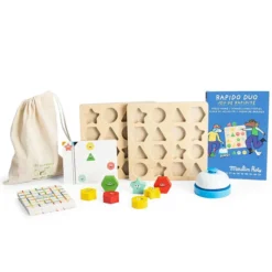 Moulin Roty Rapido Duo - Les Loufoques