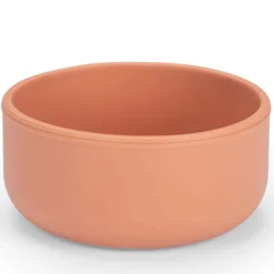 Moulin Roty Set de Vaisselle Silicone 3 Pièces - Trois Petits Lapins