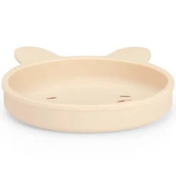 Moulin Roty Set de Vaisselle Silicone 3 Pièces - Après la Pluie