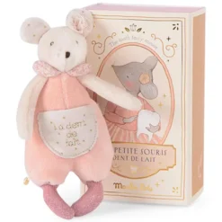 Moulin Roty Souris Dent de Lait - La Petite Ecole de Danse