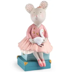 Moulin Roty Tirelire Souris - La Petite Ecole de Danse