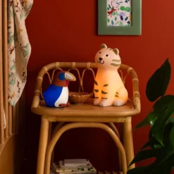 Moulin Roty Veilleuse Calao - La Forêt Mawa