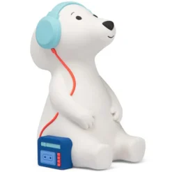 Moulin Roty Veilleuse Chien Puce - Puce & Pilou
