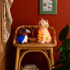 Moulin Roty Veilleuse Tigre - La Forêt Mawa