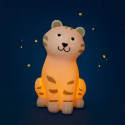 Moulin Roty Veilleuse Tigre - La Forêt Mawa