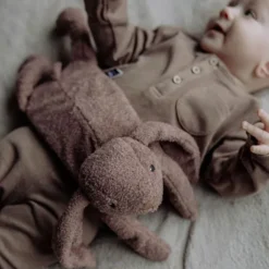 Mr Maria Doudou Chauffant Milo - Choco