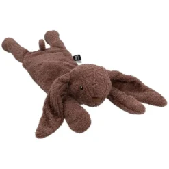 Mr Maria Doudou Chauffant Milo - Choco