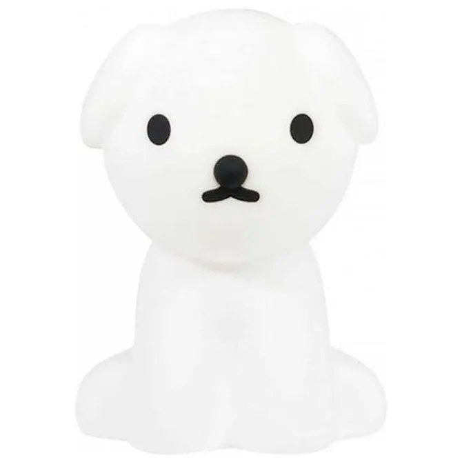 Mr Maria Mini Veilleuse Bundle of Light Snuffy - Blanc