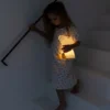 Mr Maria Veilleuse Lampe Peppa First Light - Blanc