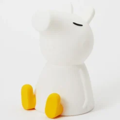 Mr Maria Veilleuse Lampe Peppa First Light - Blanc