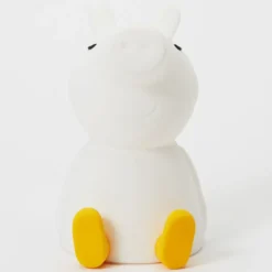 Mr Maria Veilleuse Lampe Peppa First Light - Blanc