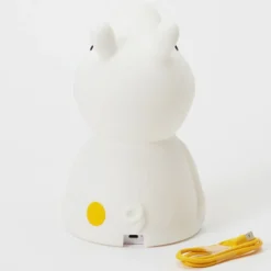 Mr Maria Veilleuse Lampe Peppa First Light - Blanc