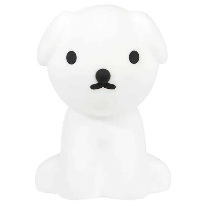 Mr Maria Veilleuse Lampe Snuffy First Light - Blanc