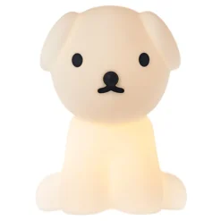 Mr Maria Veilleuse Lampe Snuffy First Light - Blanc