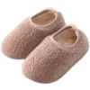 Mrs. Ertha Chaussons Moumoute Corail - 23/24