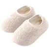 Mrs. Ertha Chaussons Moumoute Vanille - 23/24