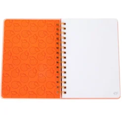 Mr Wonderful Cahier A5 - Capybara Lisfe Is Cool