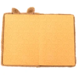 Mr Wonderful Carnet A5 Peluche - Capybara