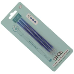 Mr Wonderful Lot de 3 Recharges d'Encre Bo-Bo - Bleu