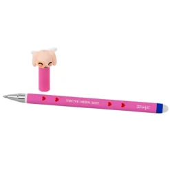 Mr Wonderful Stylo Effaçable Bo-Bo - Lapin Cupidon You've Been Hit