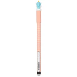 Mr Wonderful Stylo Effaçable Bo-Bo - Licorne Nothing Is Impossible