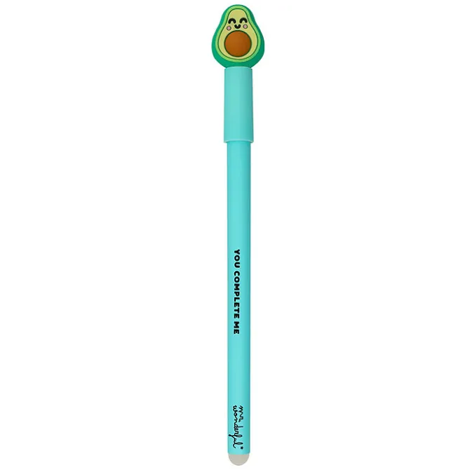 Mr Wonderful Stylo Effaçable Bo-Bo - Avocat You Complete Me