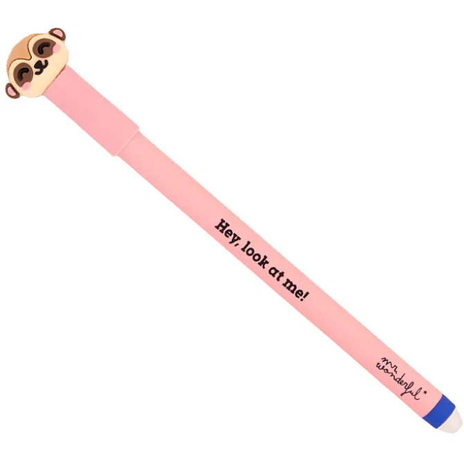 Mr Wonderful Stylo Effaçable Bo-Bo - Surricate Hey Look At Me