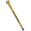 Mr Wonderful Stylo Effaçable Bo-Bo - Serpent Sssso Nice to Ssssee You Again