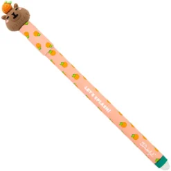 Mr Wonderful Stylo Effaçable Bo-Bo - Capybara Let's Splash