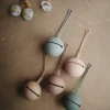 mushie Boîte de Rangement Tétines - Dried Thym