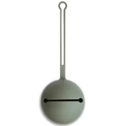 mushie Boîte de Rangement Tétines - Dried Thym