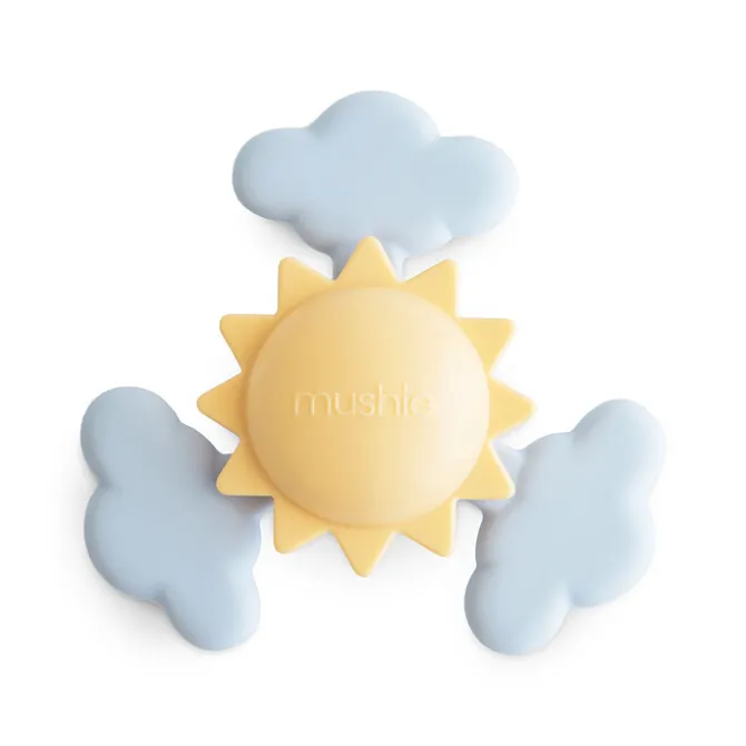 mushie Jouet Tournant Spinner - Sunshine