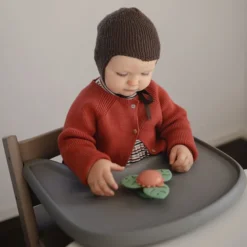mushie Jouet Tournant Spinner - Dino