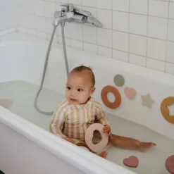mushie Puzzle de Bain en Mousse