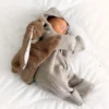 myHummy Doudou Lesté Bouillotte Sèche Lapin
