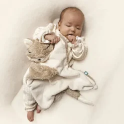myHummy Doudou Lesté Bouillotte Sèche Renard