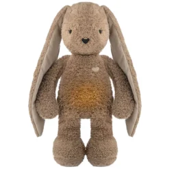 myHummy Peluche Veilleuse Lapin - Marron