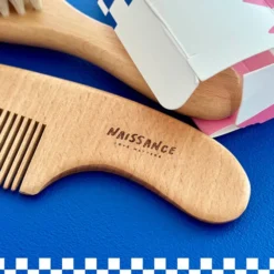 Naissance Coffret Brosse et Peigne