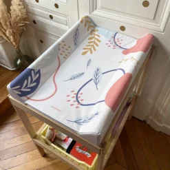Naissance Matelas à Langer Confort - Leaf