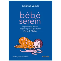Nathan Editions Bébé Serein